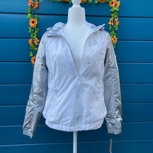 🌹Reebok Outerwear Windbreaker Jacket